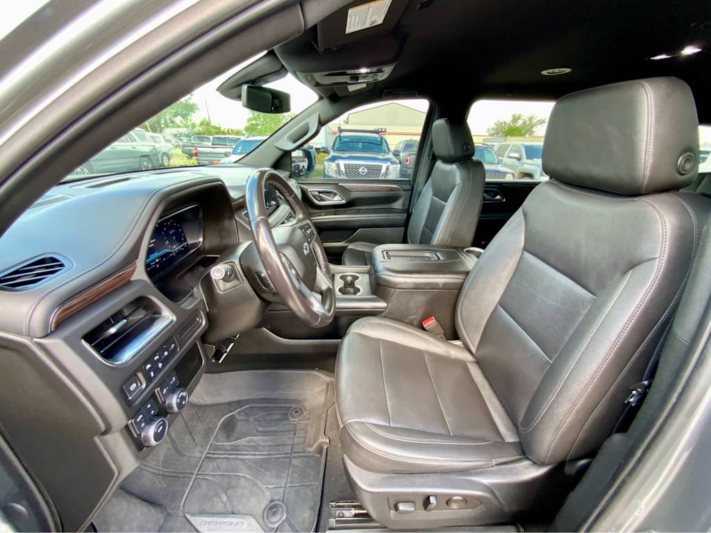 Thumbnail: 2022 Chevrolet Suburban - 10