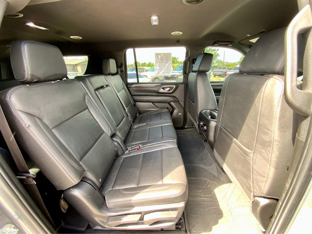 Thumbnail: 2022 Chevrolet Suburban - 31