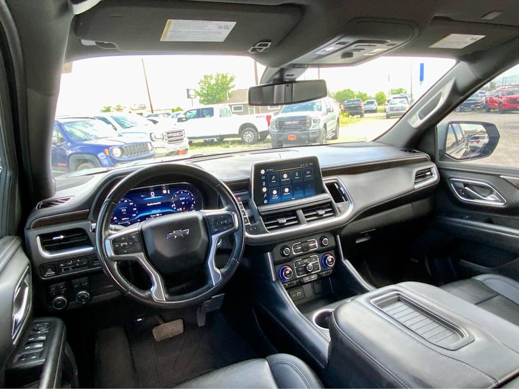 Thumbnail: 2022 Chevrolet Suburban - 9
