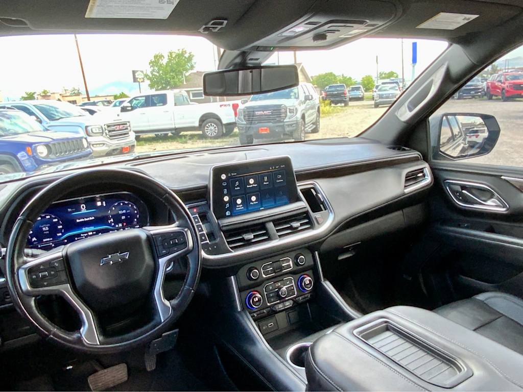 Thumbnail: 2022 Chevrolet Suburban - 13