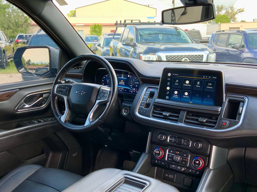 Thumbnail: 2022 Chevrolet Suburban - 35