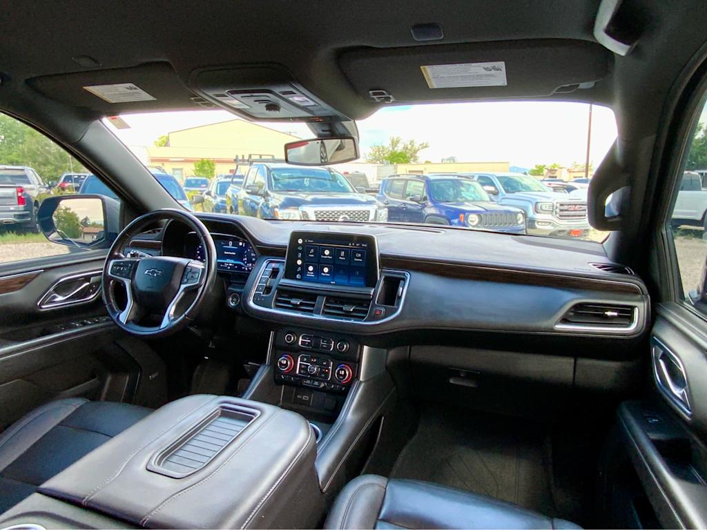 Thumbnail: 2022 Chevrolet Suburban - 14