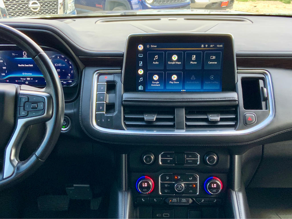Thumbnail: 2022 Chevrolet Suburban - 15