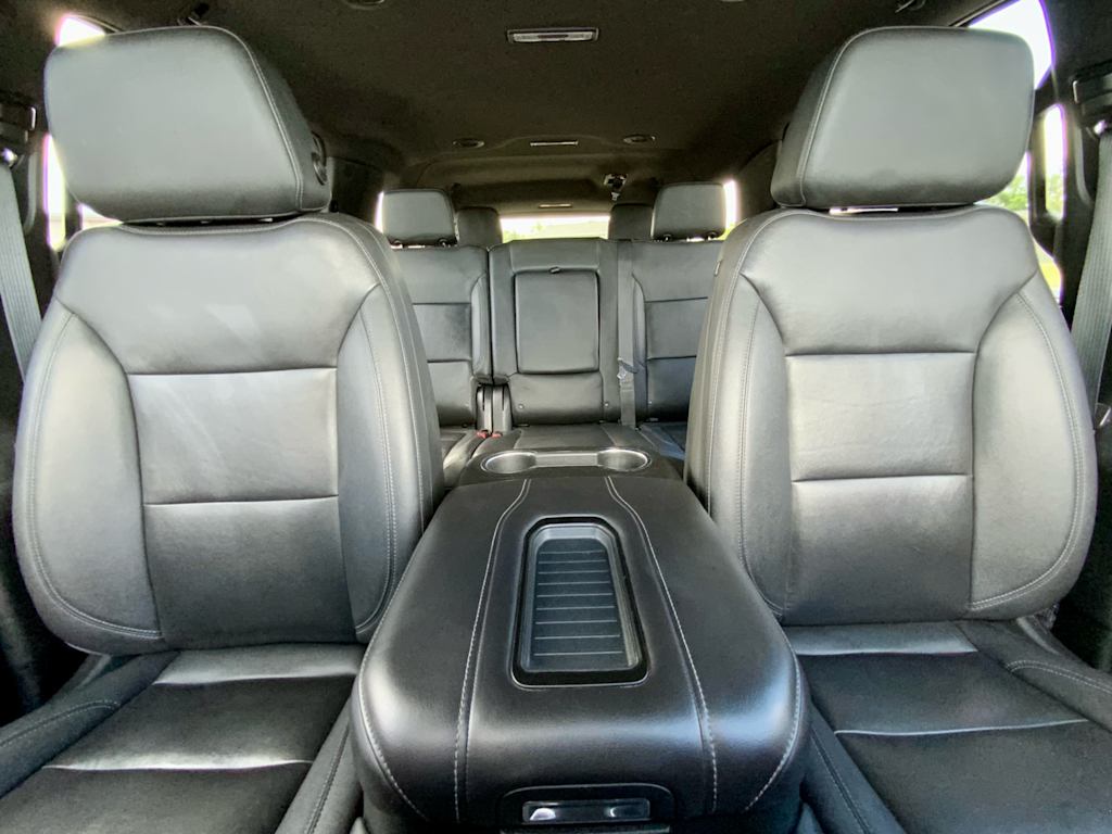 Thumbnail: 2022 Chevrolet Suburban - 16