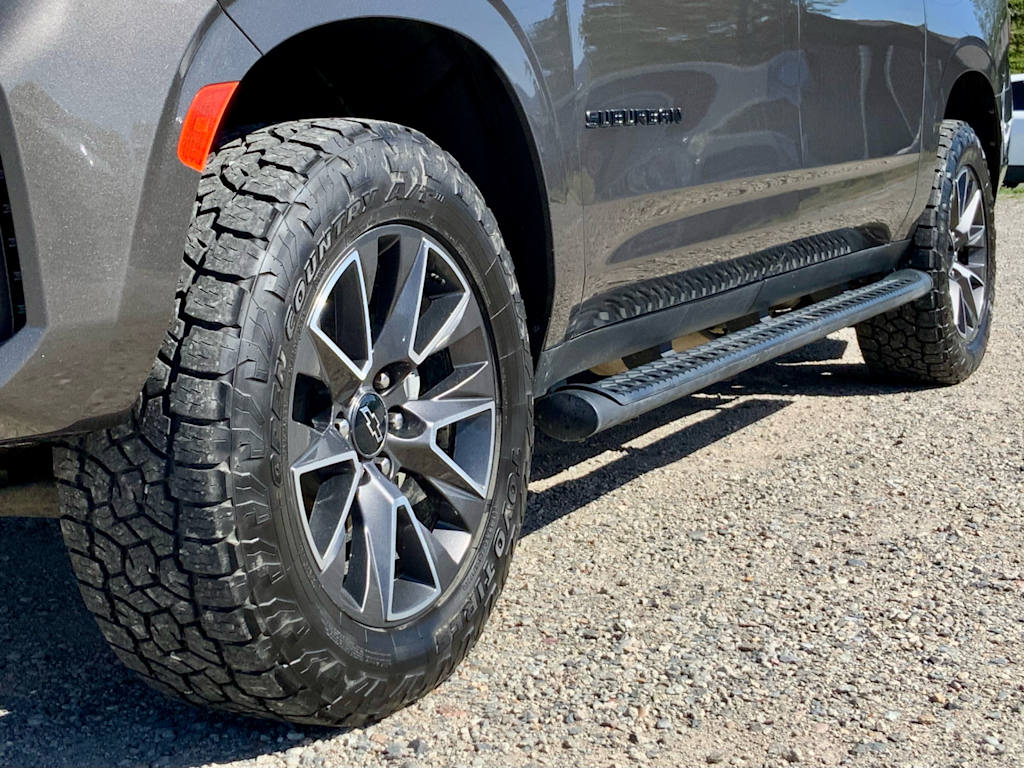Thumbnail: 2021 Chevrolet Suburban - 28