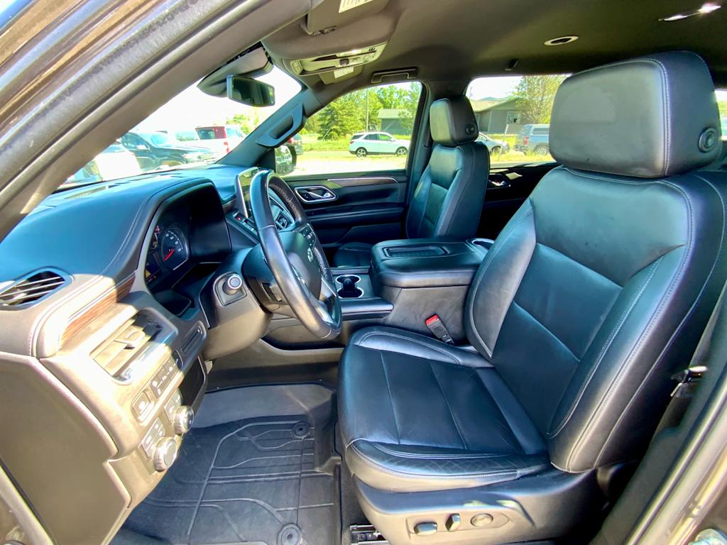Thumbnail: 2021 Chevrolet Suburban - 10