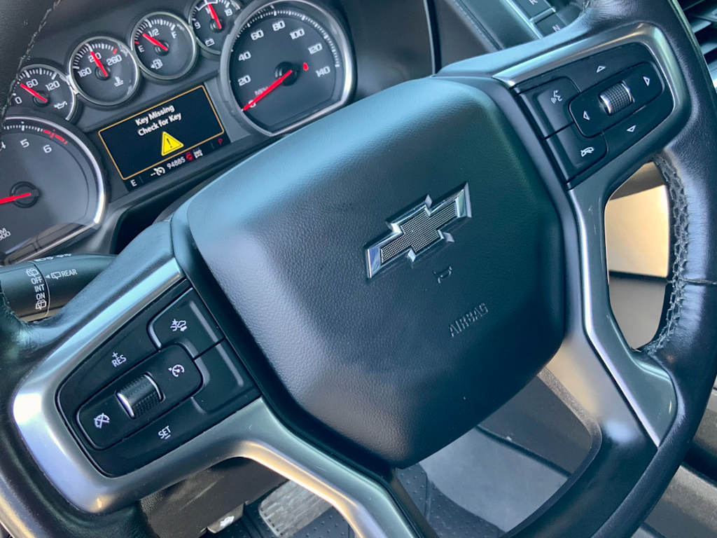 Thumbnail: 2021 Chevrolet Suburban - 36