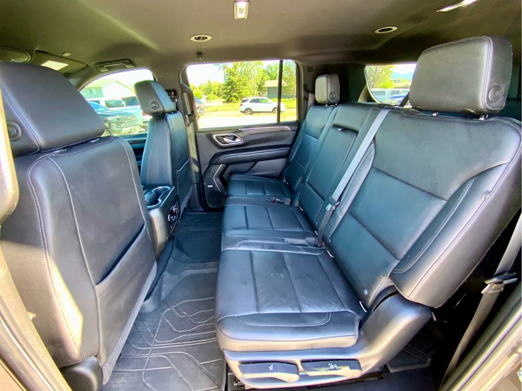 Thumbnail: 2021 Chevrolet Suburban - 12