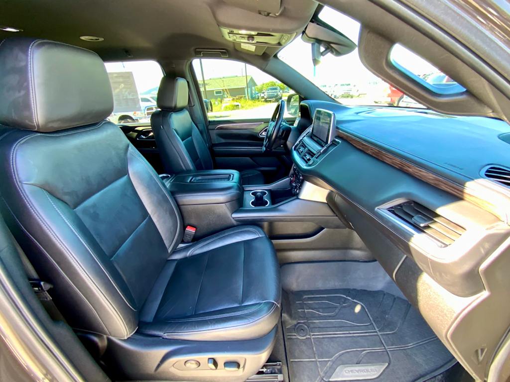 Thumbnail: 2021 Chevrolet Suburban - 11