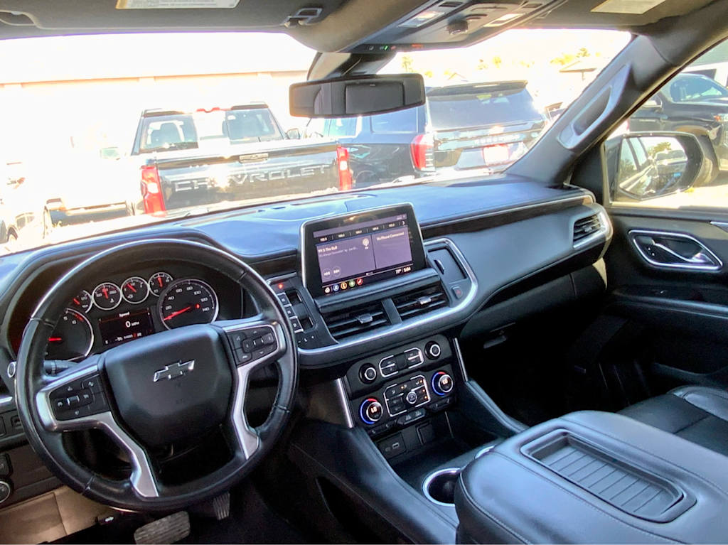 Thumbnail: 2021 Chevrolet Suburban - 13