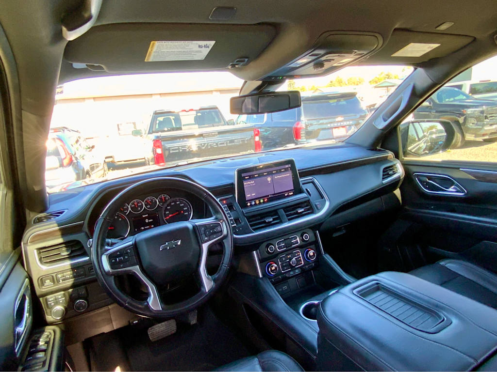 Thumbnail: 2021 Chevrolet Suburban - 9