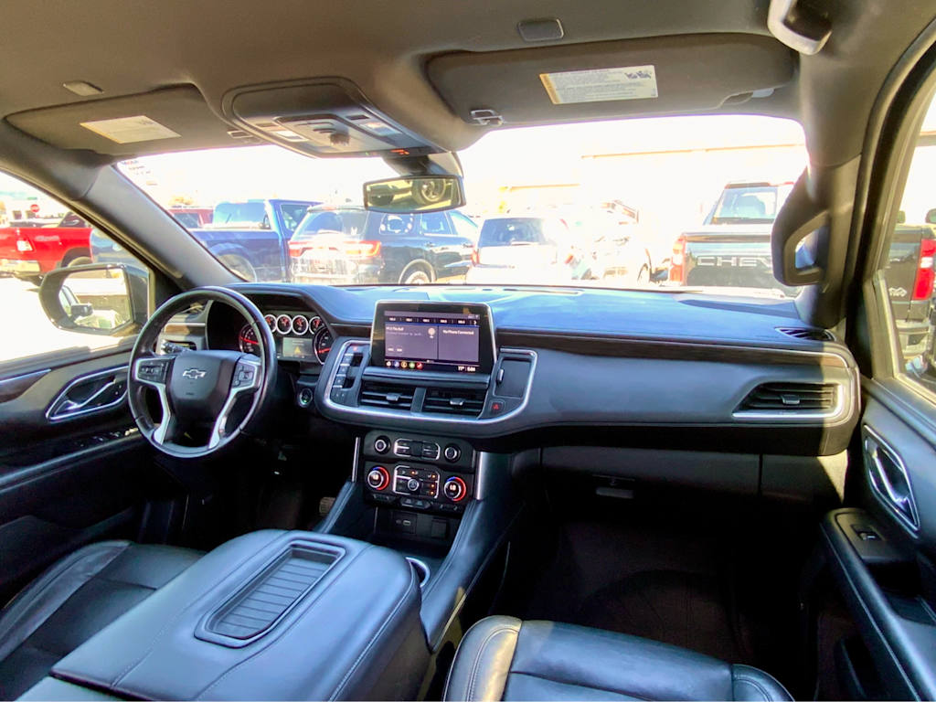 Thumbnail: 2021 Chevrolet Suburban - 14