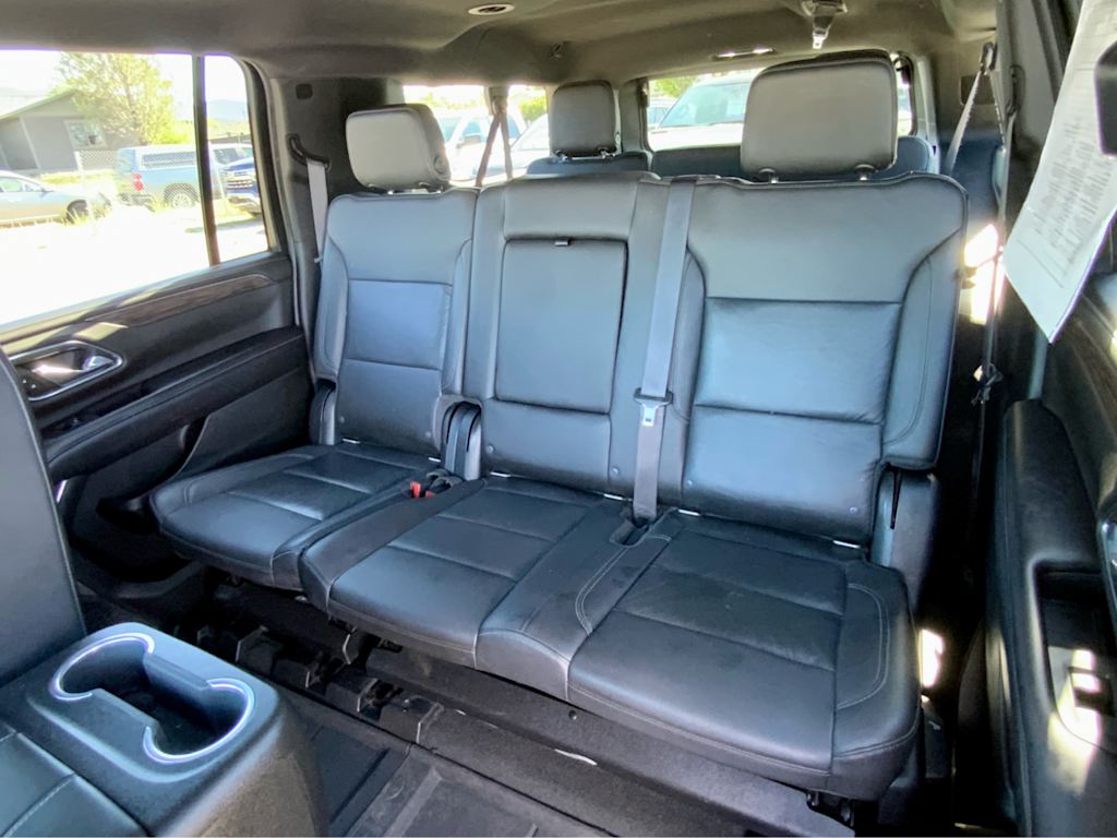 Thumbnail: 2021 Chevrolet Suburban - 31