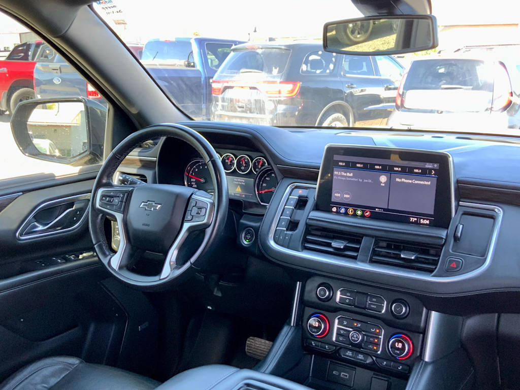 Thumbnail: 2021 Chevrolet Suburban - 34