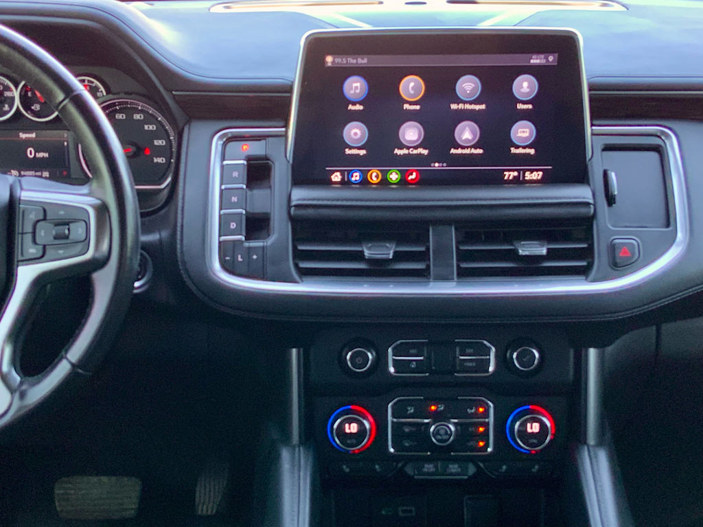 Thumbnail: 2021 Chevrolet Suburban - 15