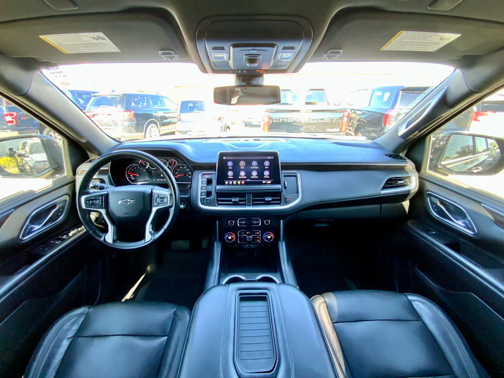 Thumbnail: 2021 Chevrolet Suburban - 2