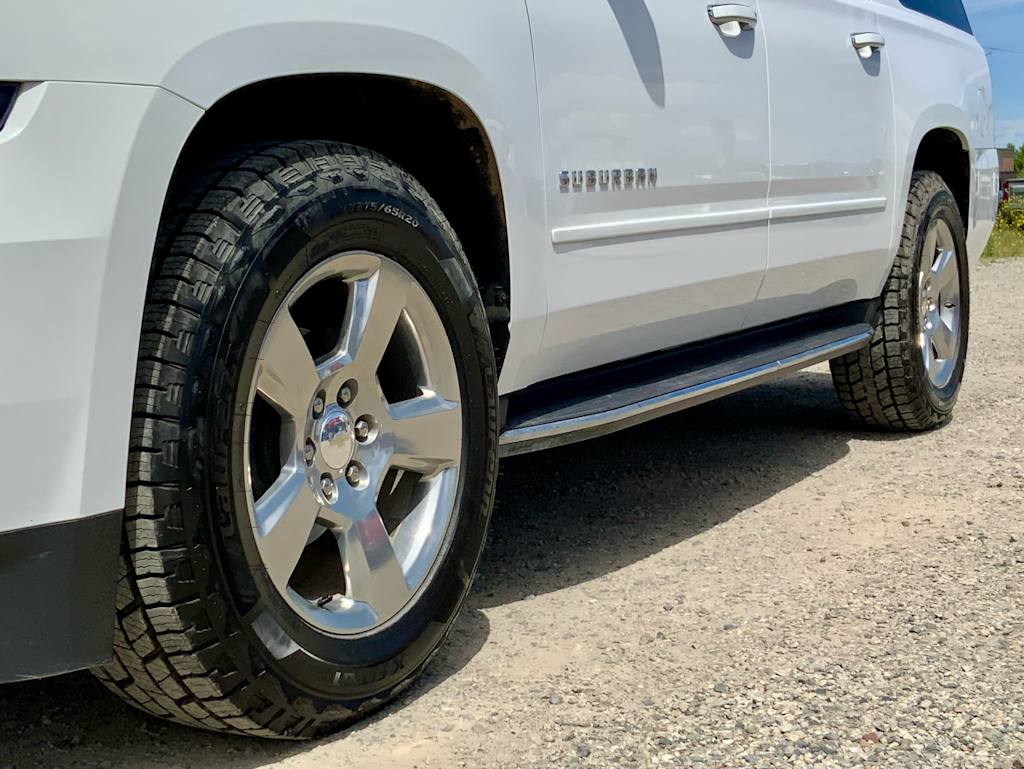 Thumbnail: 2019 Chevrolet Suburban - 26