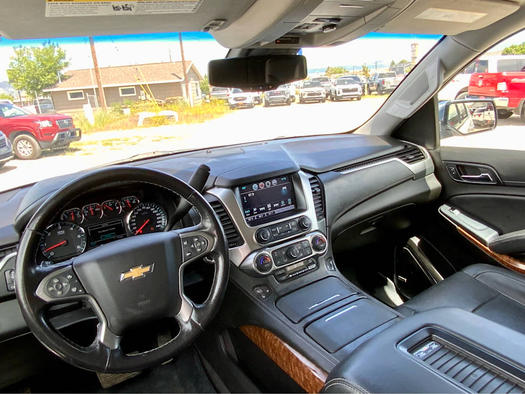 Thumbnail: 2019 Chevrolet Suburban - 13