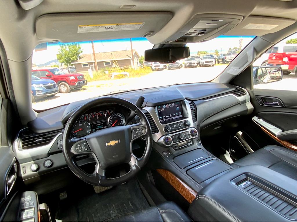 Thumbnail: 2019 Chevrolet Suburban - 9