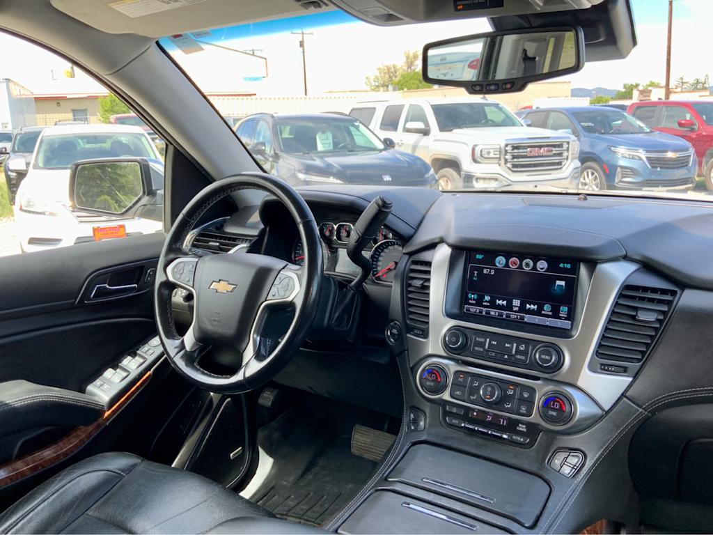 Thumbnail: 2019 Chevrolet Suburban - 35