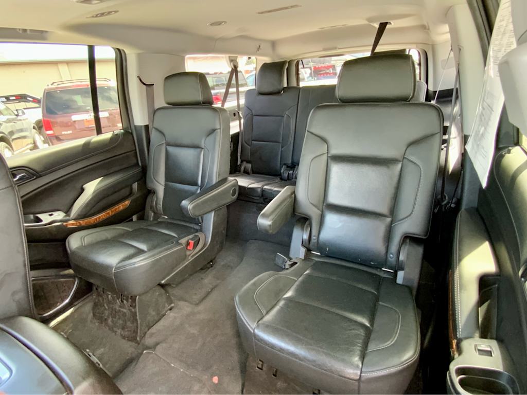 Thumbnail: 2019 Chevrolet Suburban - 31