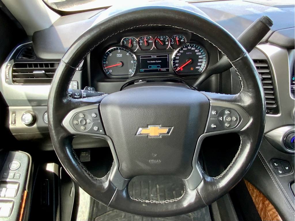 Thumbnail: 2019 Chevrolet Suburban - 36