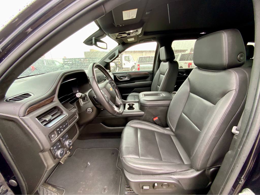 Thumbnail: 2022 Chevrolet Tahoe - 10