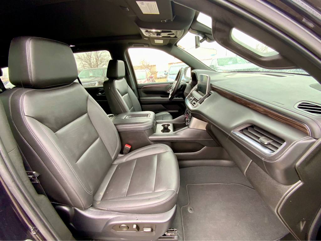 Thumbnail: 2022 Chevrolet Tahoe - 11