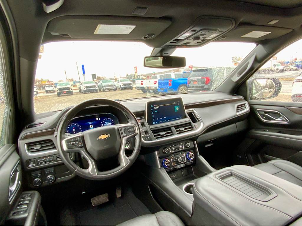 Thumbnail: 2022 Chevrolet Tahoe - 9