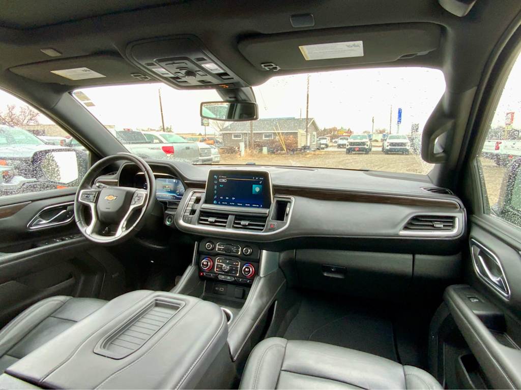 Thumbnail: 2022 Chevrolet Tahoe - 13