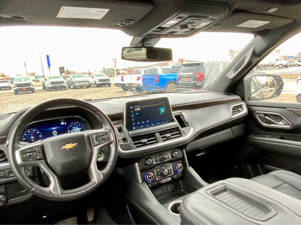Thumbnail: 2022 Chevrolet Tahoe - 14
