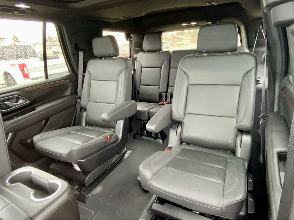 Thumbnail: 2022 Chevrolet Tahoe - 31