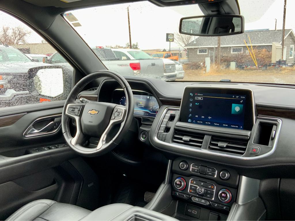 Thumbnail: 2022 Chevrolet Tahoe - 36