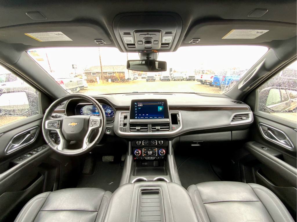 Thumbnail: 2022 Chevrolet Tahoe - 2