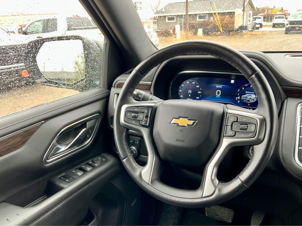 Thumbnail: 2022 Chevrolet Tahoe - 38