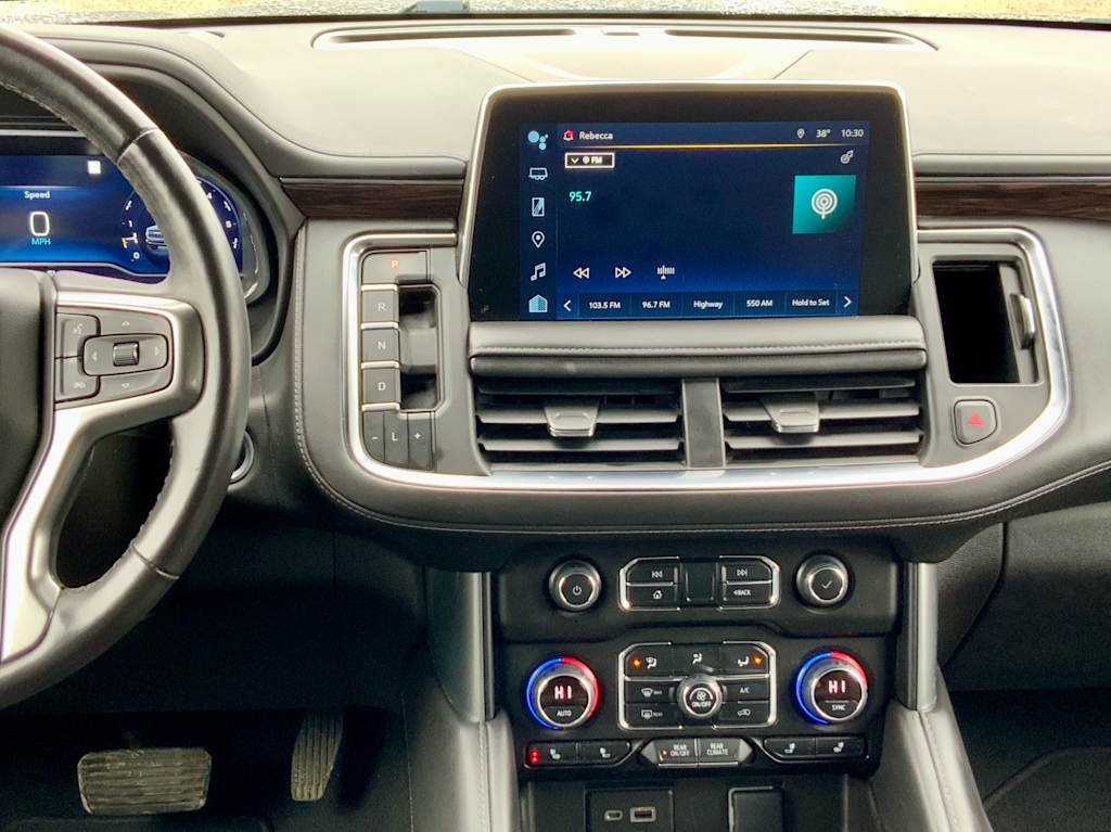 Thumbnail: 2022 Chevrolet Tahoe - 15