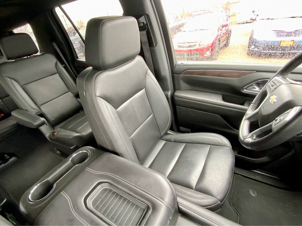 Thumbnail: 2022 Chevrolet Tahoe - 34