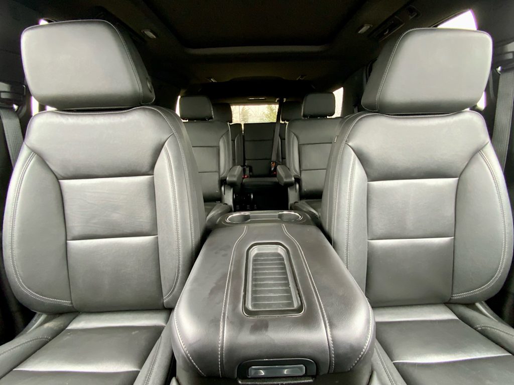 Thumbnail: 2022 Chevrolet Tahoe - 16