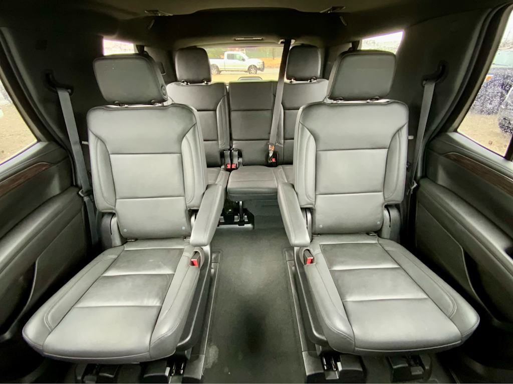 Thumbnail: 2022 Chevrolet Tahoe - 35