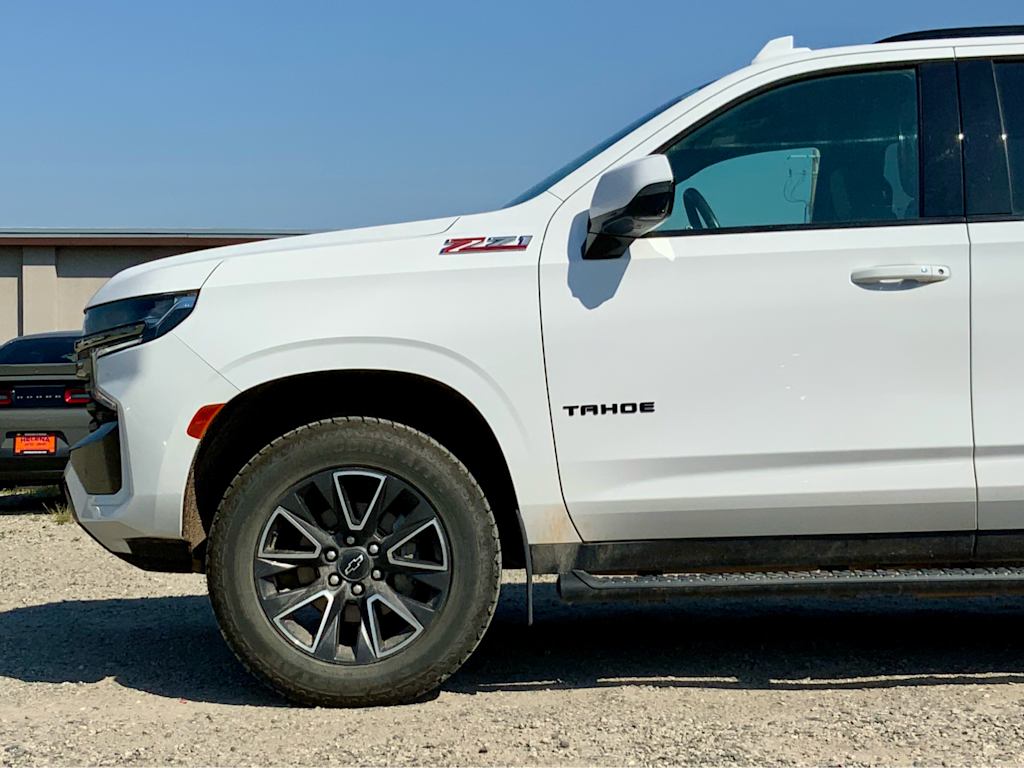 Thumbnail: 2021 Chevrolet Tahoe - 2