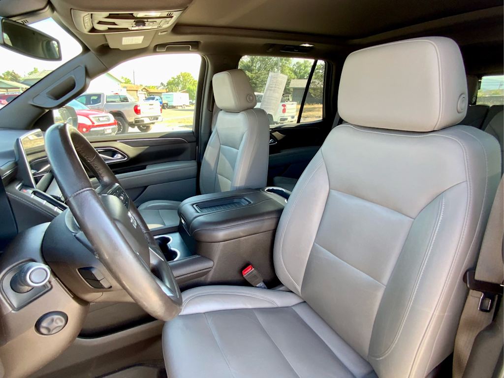 Thumbnail: 2021 Chevrolet Tahoe - 10