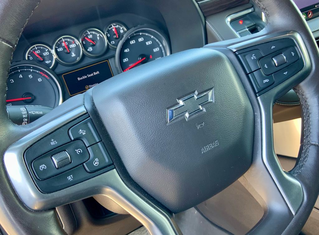 Thumbnail: 2021 Chevrolet Tahoe - 33