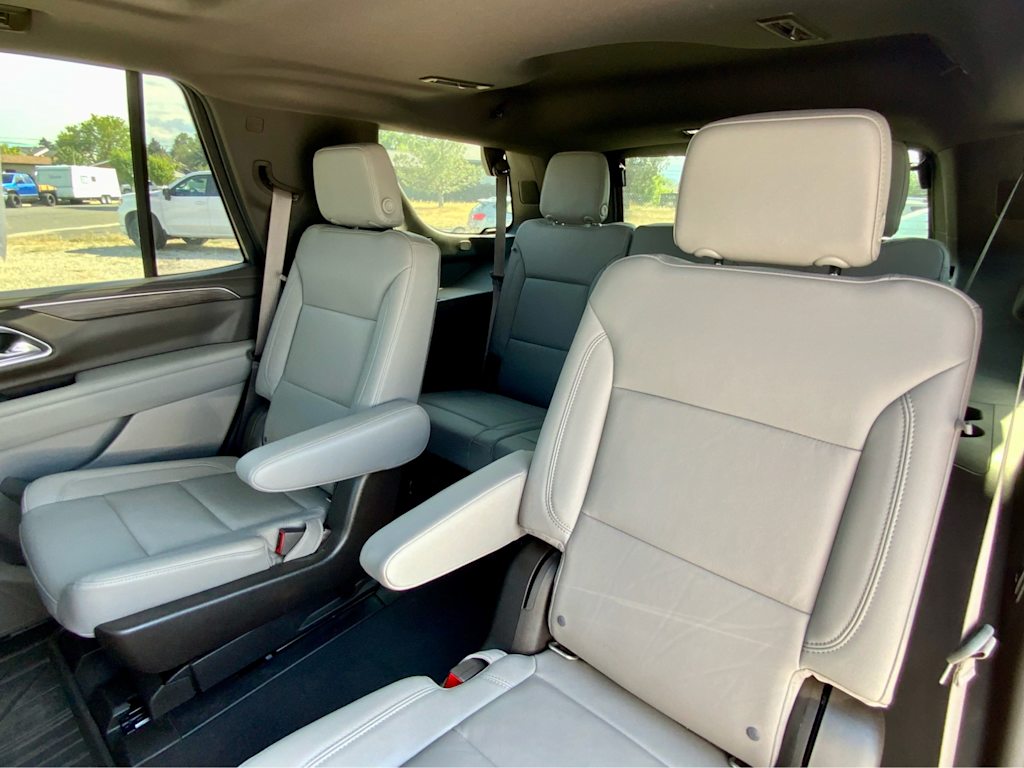 Thumbnail: 2021 Chevrolet Tahoe - 27