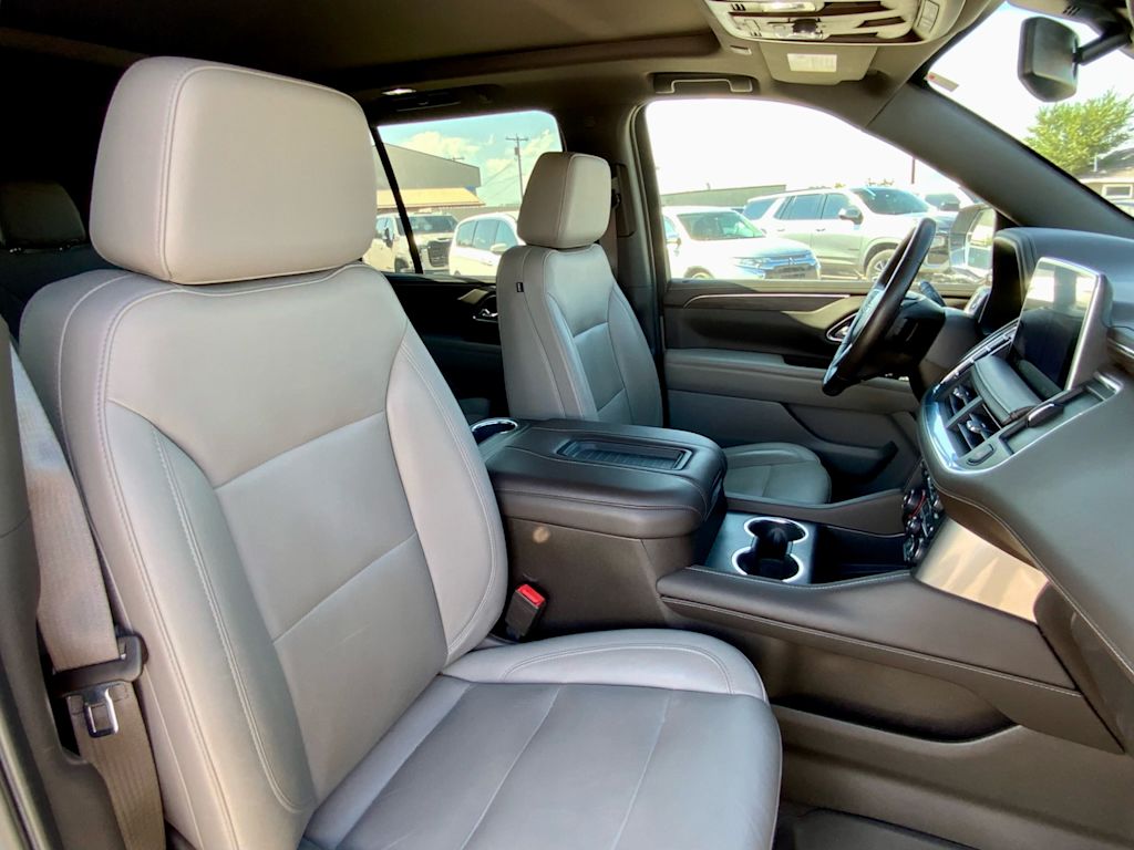 Thumbnail: 2021 Chevrolet Tahoe - 11