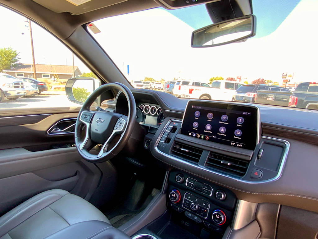Thumbnail: 2021 Chevrolet Tahoe - 13