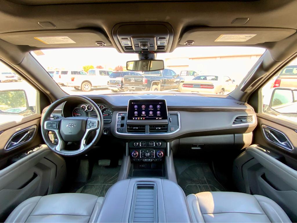 Thumbnail: 2021 Chevrolet Tahoe - 9