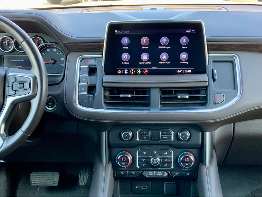 Thumbnail: 2021 Chevrolet Tahoe - 15