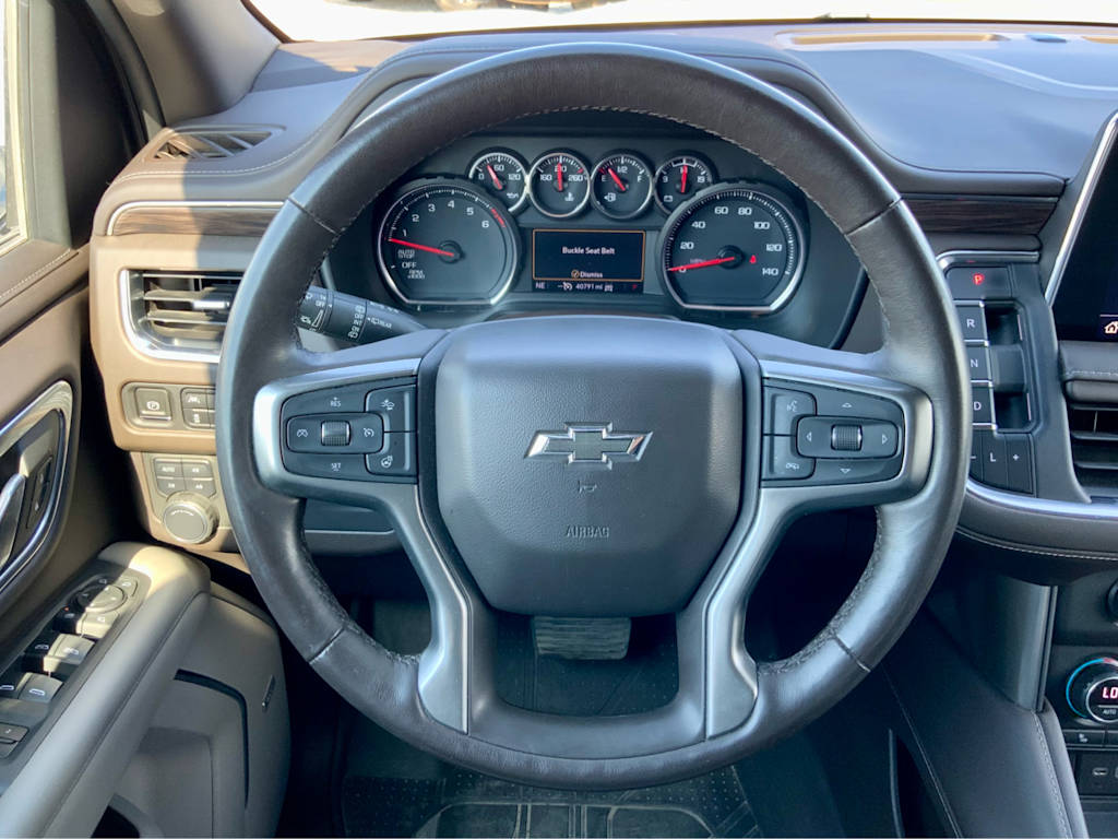 Thumbnail: 2021 Chevrolet Tahoe - 31