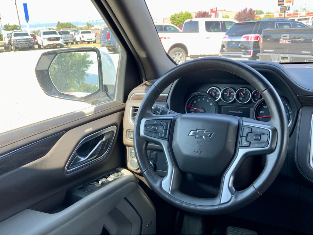 Thumbnail: 2021 Chevrolet Tahoe - 14