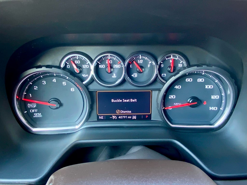 Thumbnail: 2021 Chevrolet Tahoe - 17